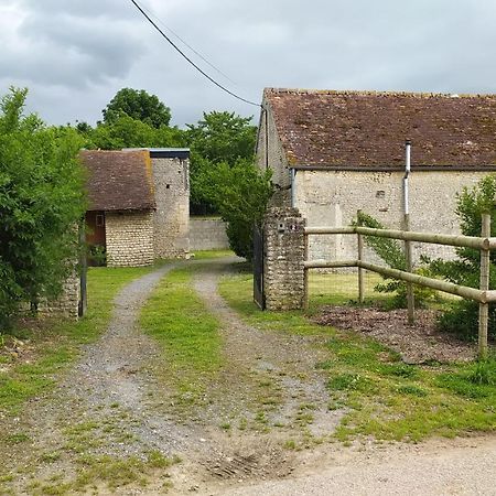 La Maison De Ners Pertheville-Ners Esterno foto